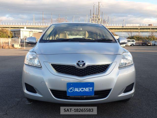 Toyota BELTA 2011-02 219127-5