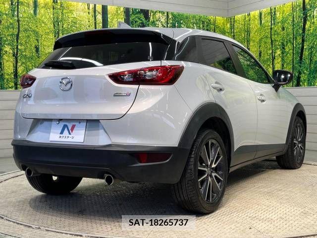 Mazda CX-3 2016-11 265441-17