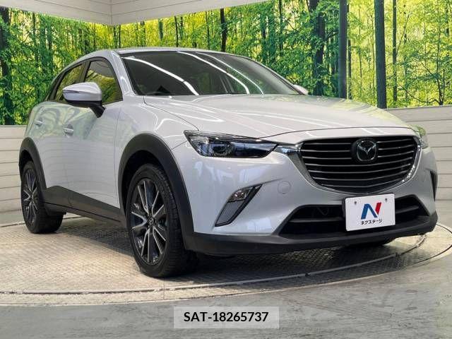 Mazda CX-3 2016-11 265441-16