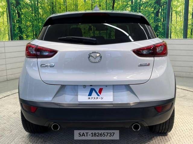 Mazda CX-3 2016-11 265441-15