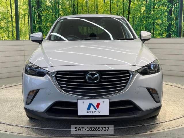 Mazda CX-3 2016-11 265441-14