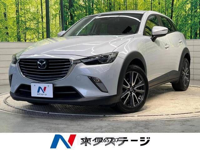 Mazda CX-3 2016-11 265441-0