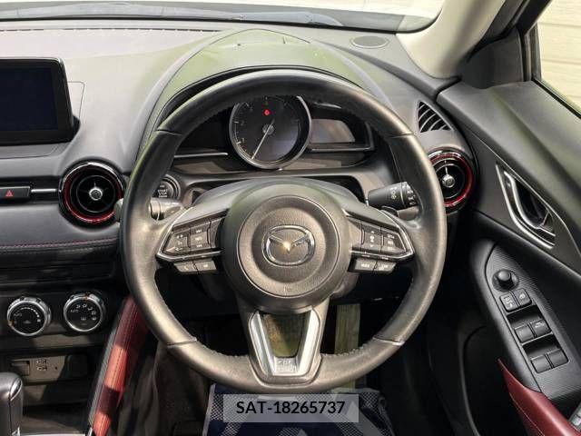 Mazda CX-3 2016-11 265441-11