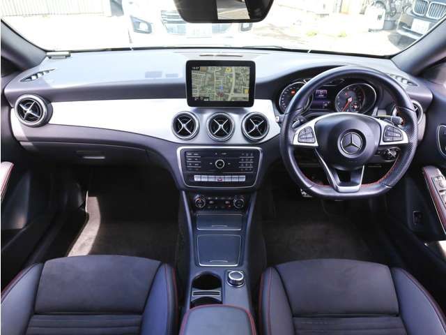 Mercedes Benz CLA-CLASS 2017-06 11187-6