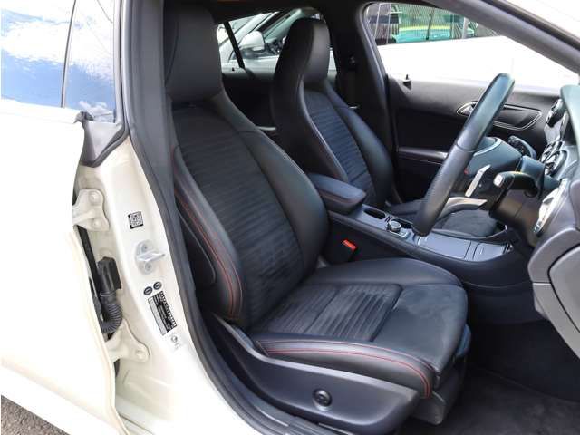 Mercedes Benz CLA-CLASS 2017-06 11187-11
