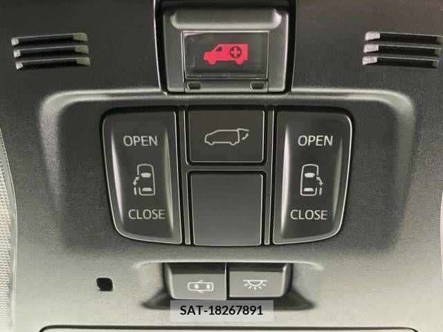 Toyota VELLFIRE 2018-05 299429-4