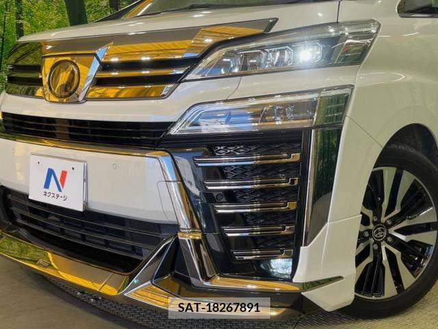 Toyota VELLFIRE 2018-05 299429-13