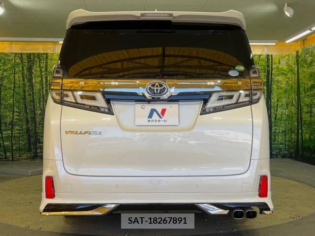 Toyota VELLFIRE 2018-05 299429-16
