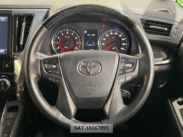 Toyota VELLFIRE 2018-05 299429-12