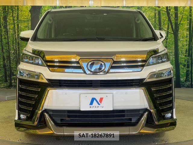 Toyota VELLFIRE 2018-05 299429-15