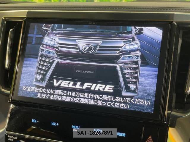 Toyota VELLFIRE 2018-05 299429-5