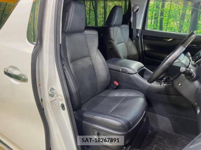 Toyota VELLFIRE 2018-05 299429-8