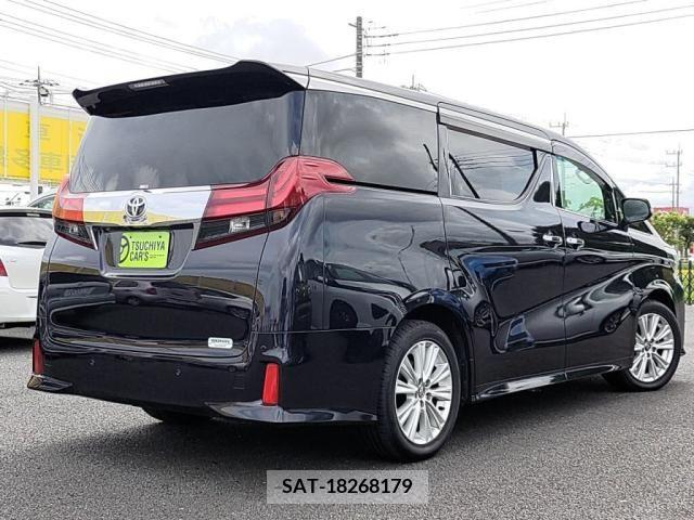 Toyota ALPHARD 2016-10 395533-1