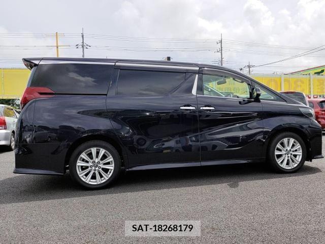 Toyota ALPHARD 2016-10 395533-10