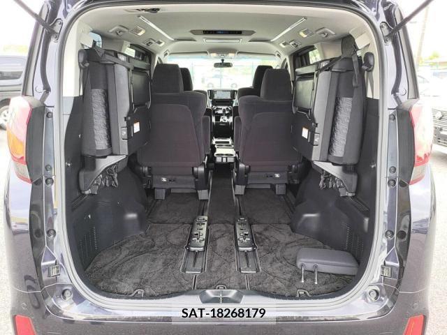Toyota ALPHARD 2016-10 395533-25