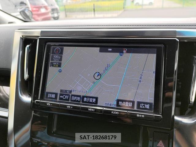 Toyota ALPHARD 2016-10 395533-16