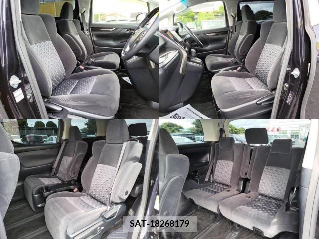 Toyota ALPHARD 2016-10 395533-6