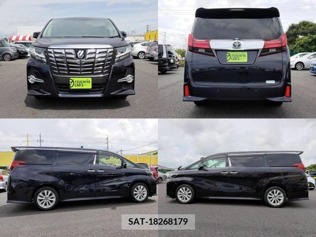 Toyota ALPHARD 2016-10 395533-3