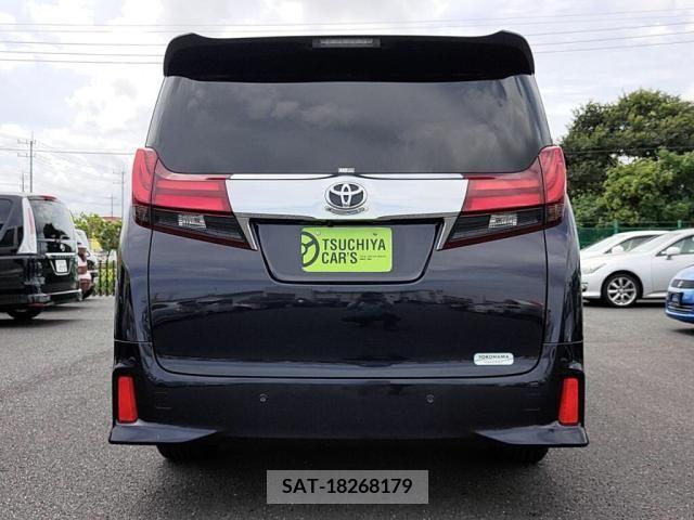 Toyota ALPHARD 2016-10 395533-9