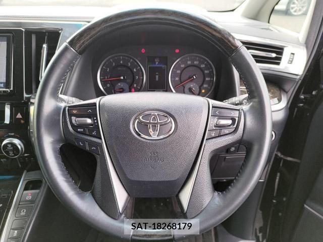 Toyota ALPHARD 2016-10 395533-18