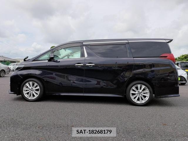 Toyota ALPHARD 2016-10 395533-11