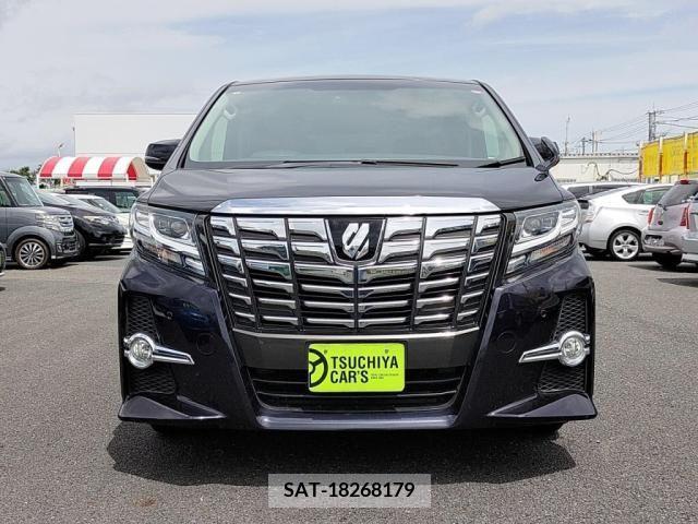 Toyota ALPHARD 2016-10 395533-8