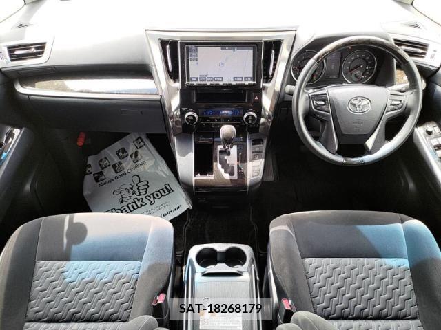 Toyota ALPHARD 2016-10 395533-2