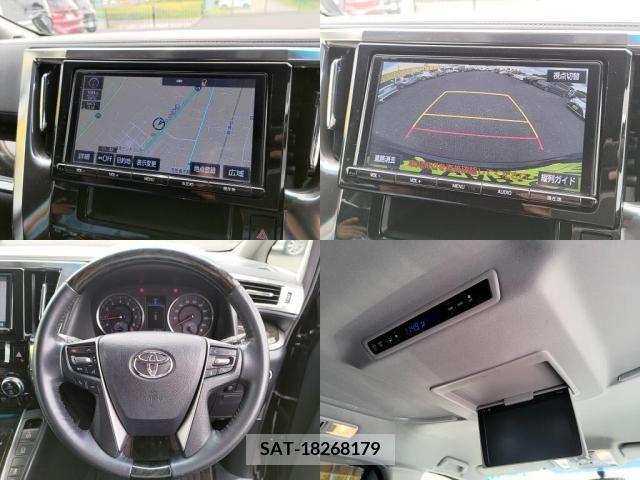 Toyota ALPHARD 2016-10 395533-5