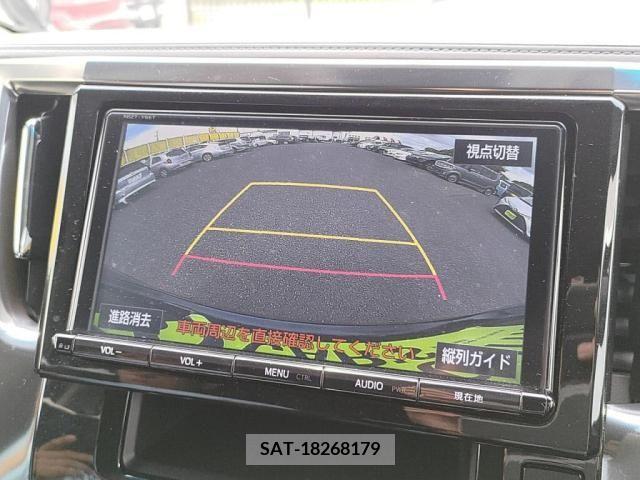 Toyota ALPHARD 2016-10 395533-17