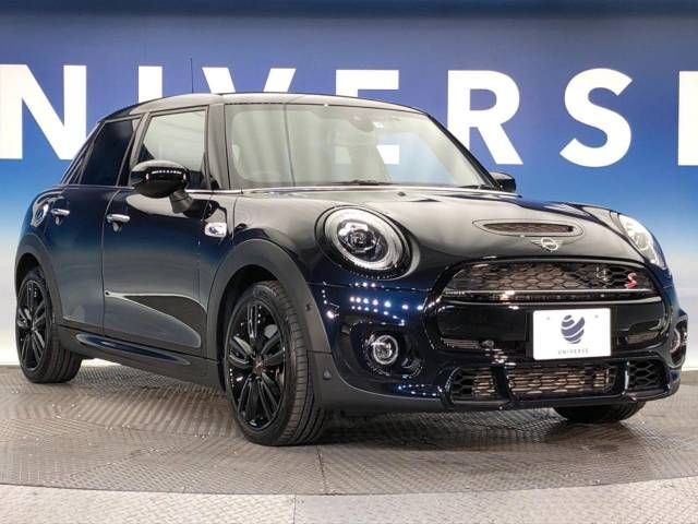 Bmw MINI 2021-04 185869-17
