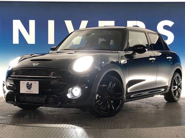 Bmw MINI 2021-04 185869-13