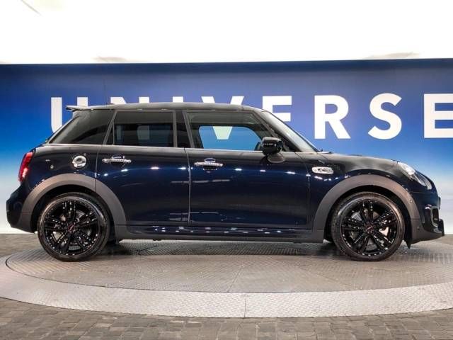 Bmw MINI 2021-04 185869-19