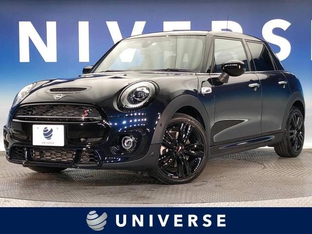 Bmw MINI 2021-04 185869-0
