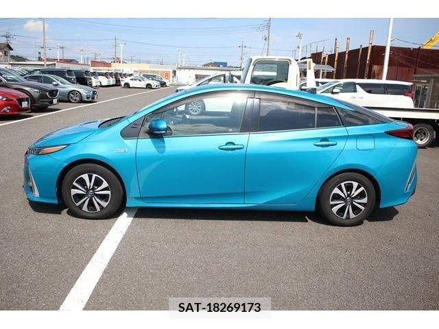 Toyota PRIUS PHV 2017-10 372922-7