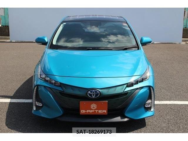 Toyota PRIUS PHV 2017-10 372922-6