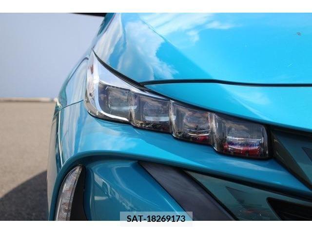 Toyota PRIUS PHV 2017-10 372922-11