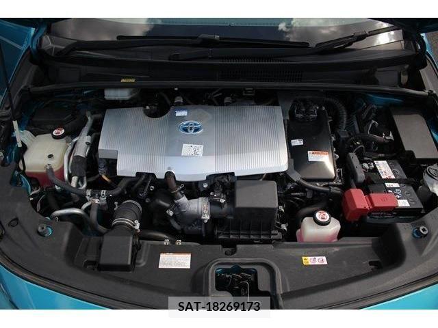 Toyota PRIUS PHV 2017-10 372922-18