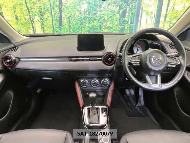 Mazda CX-3 2017-02 295509-1