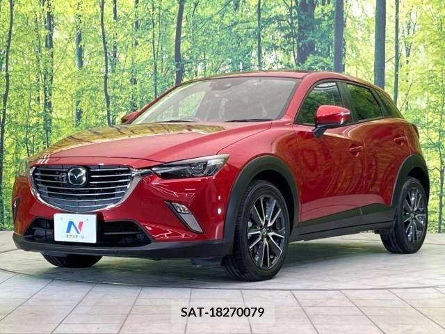 Mazda CX-3 2017-02 295509-16