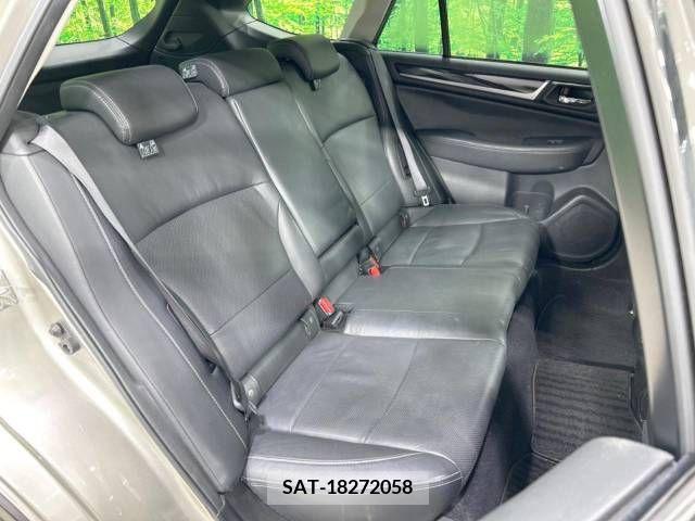 Subaru OUTBACK 2016-08 276075-9