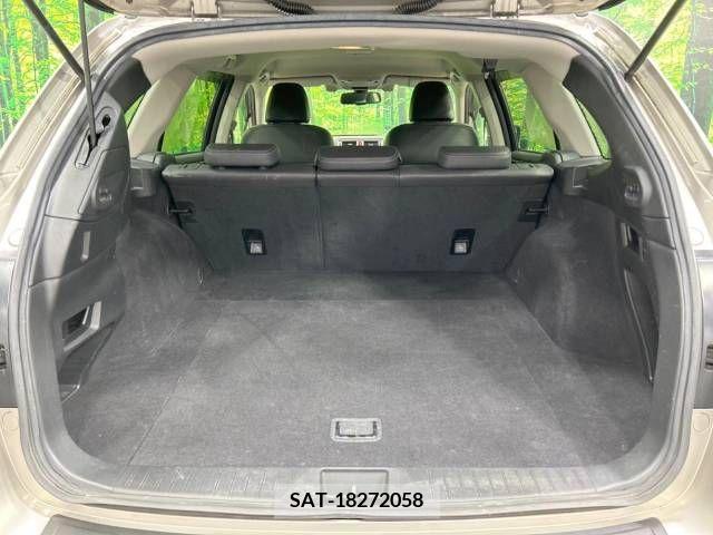 Subaru OUTBACK 2016-08 276075-10