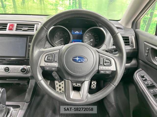 Subaru OUTBACK 2016-08 276075-11