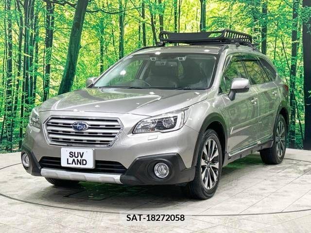 Subaru OUTBACK 2016-08 276075-16