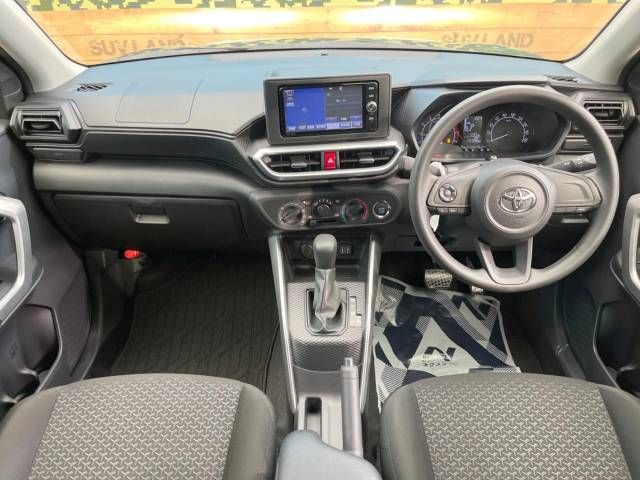 Toyota RAIZE 2021-12 191684-1