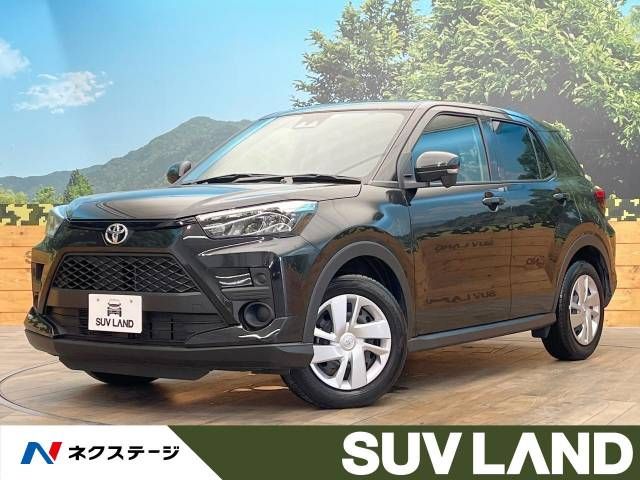 Toyota RAIZE 2021-12 191684-0