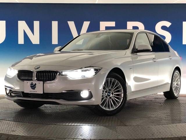 Bmw 3 SERIES 2017-03 18740-13