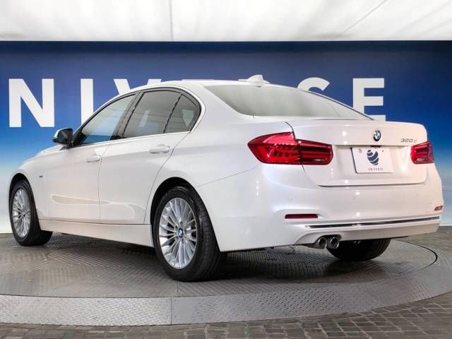 Bmw 3 SERIES 2017-03 18740-18