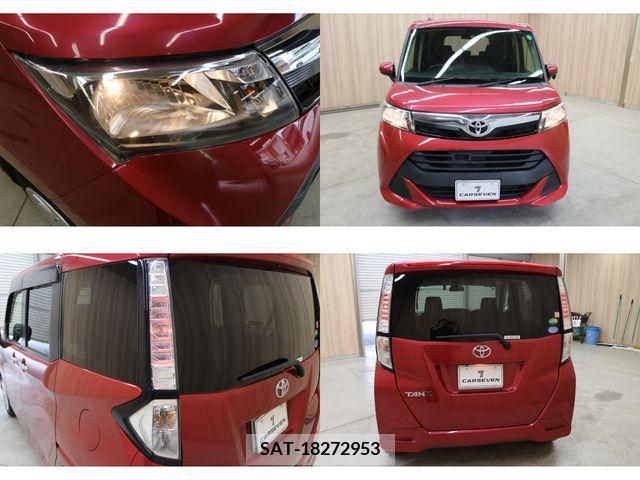 Toyota TANK 2018-10 379057-28
