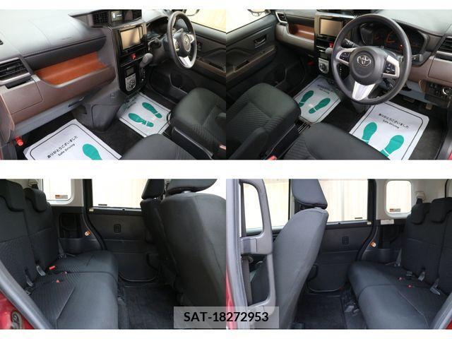 Toyota TANK 2018-10 379057-25