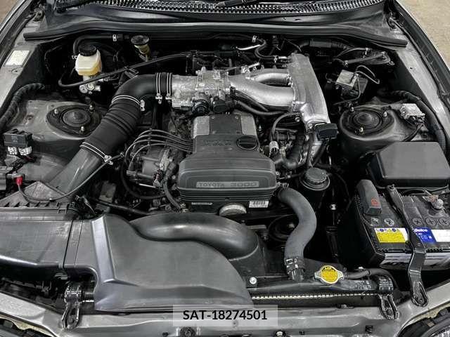 Toyota SUPRA 2001-08 376614-19